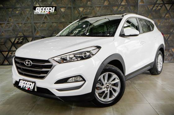 HYUNDAI TUCSON 1.6 16V T-GDI GASOLINA GLS ECOSHIFT HYUNDAI TUCSON 1.6 16V T-GDI GASOLINA GLS ECOSHIFT